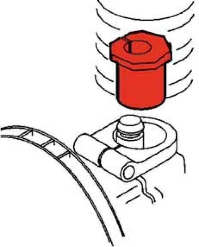SPC Performance 0 Grad CAMBER/CASTER SLV