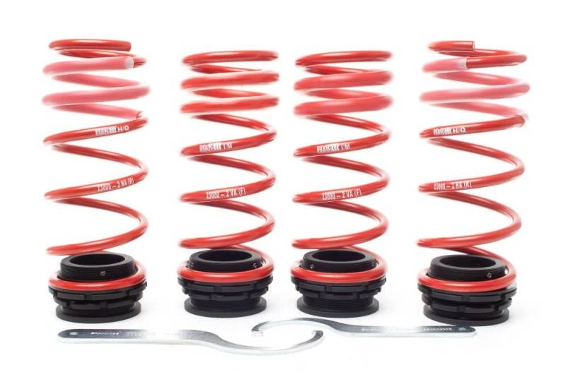 H&R 12-19 BMW 640i F12/F13 VTF Adjustable Lowering Springs (Incl. Adaptive Drive)