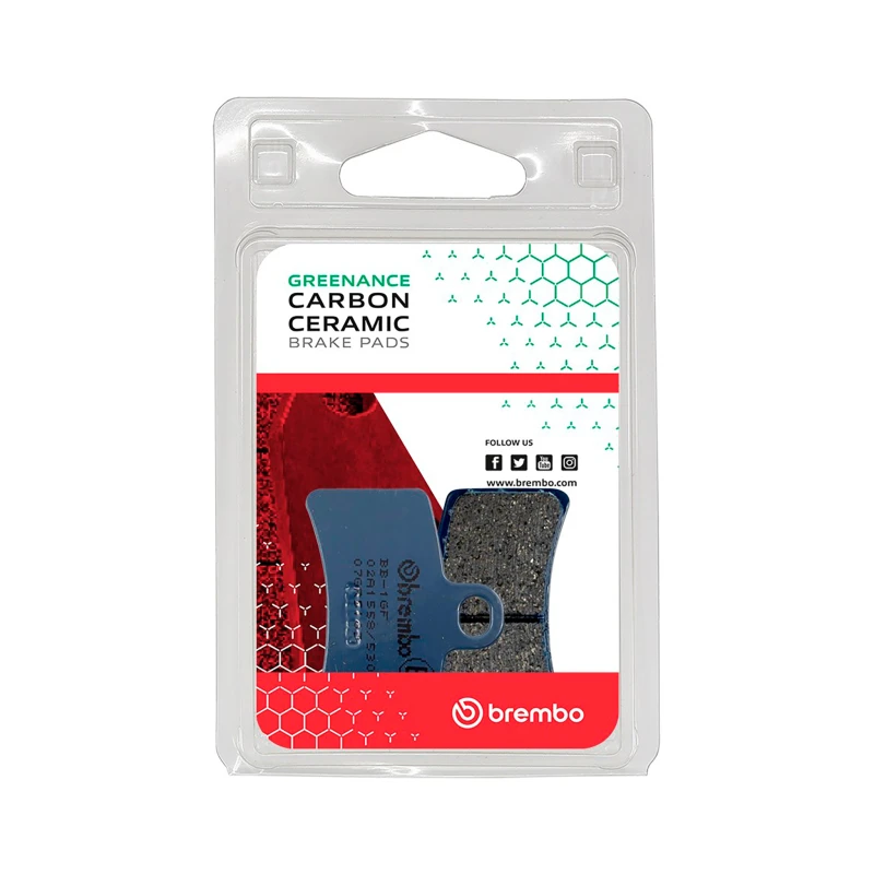 Brembo OE Front Brake Pad for 01-04 Gas Gas EC Boy 50cc