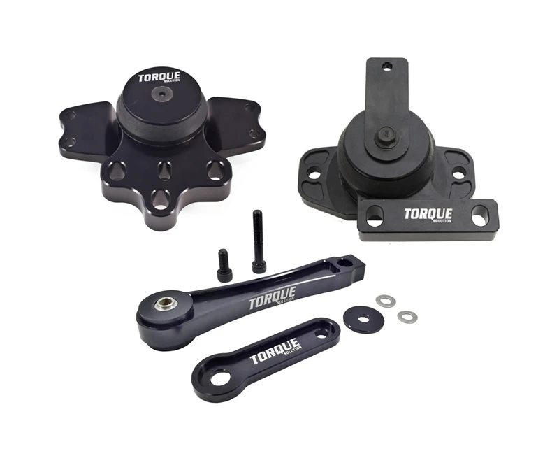 Torque Solution Motor- und Getriebelager Kit für Volkswagen Jetta Golf Passat