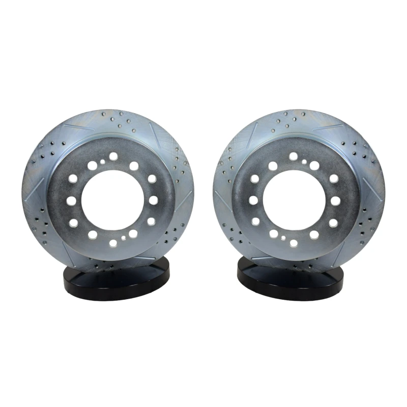 Baer Brakes 03-09 Lexus GX470 Claw Performance Rear Rotors
