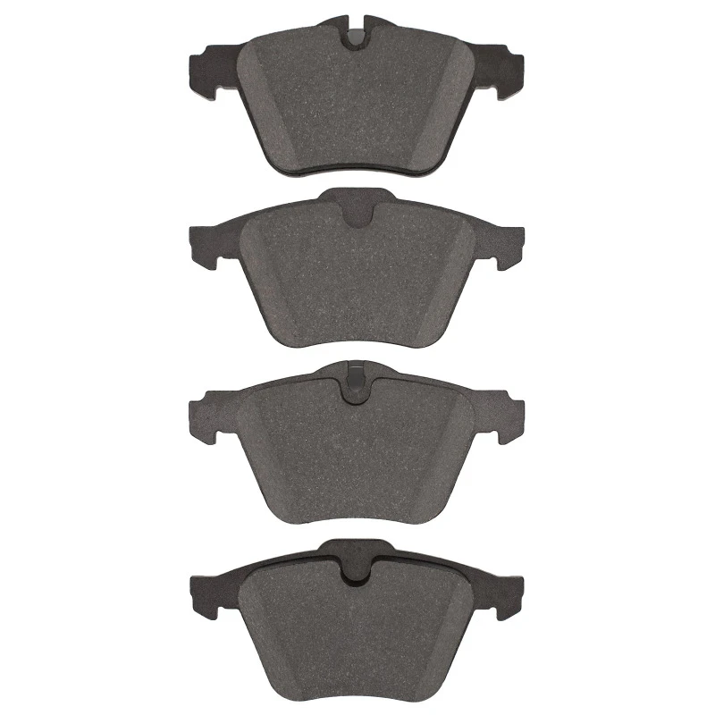DFC 06-19 Volvo XC70 Front 4000 Hybridynamic Brake Pads