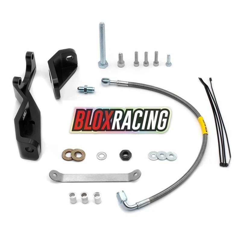 BLOX Racing Pitch Stop Brace for 2015-2021 Subaru WRX / STi