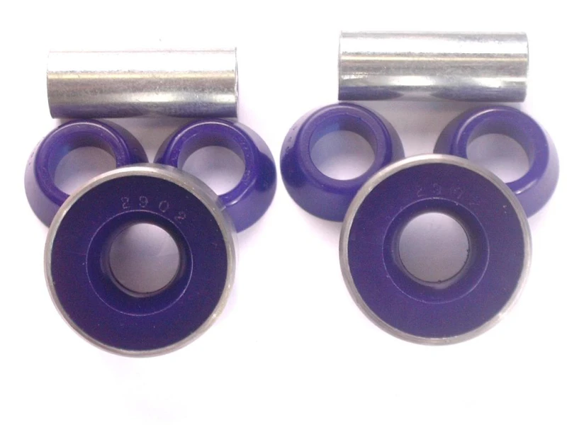 superpro_SPF3040K-67ac5c6b69cc1 SuperPro 2001 Lexus IS300 Base Front Rearward Radius Arm Bushing Set (Std. Alignment)