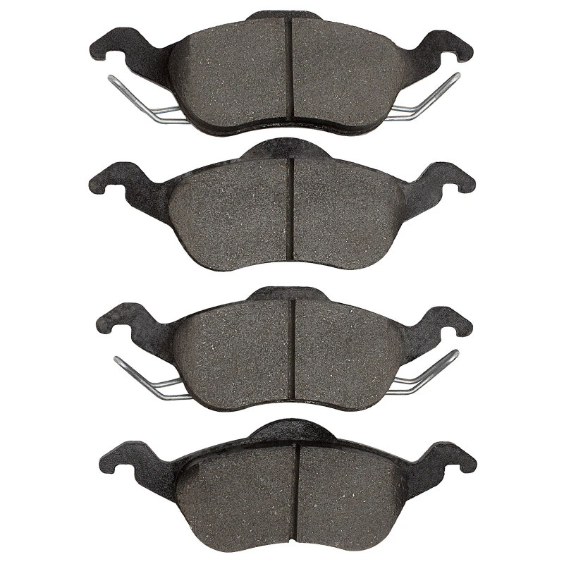 DFC 00-04 Ford Focus Front 4000 Hybridynamic Brake Pads