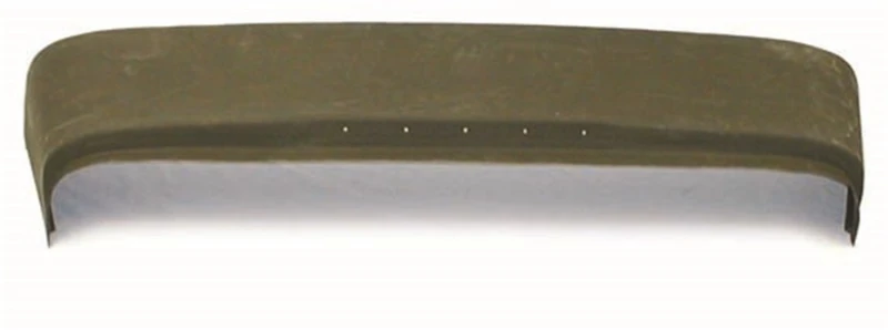 Omix Oberer Kühlergrill 46-53 Willys CJ2A und CJ3A