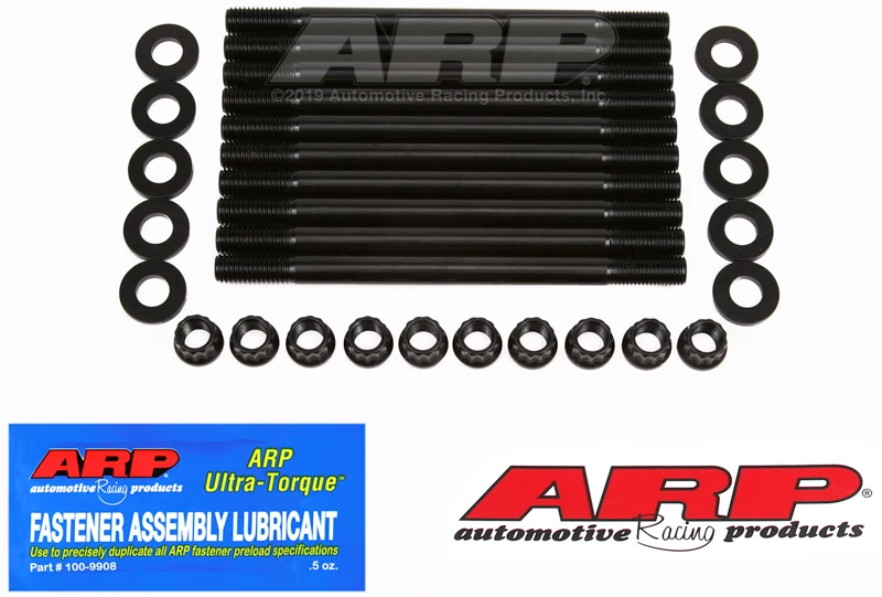 ARP Head Stud Kit for Ford Escort