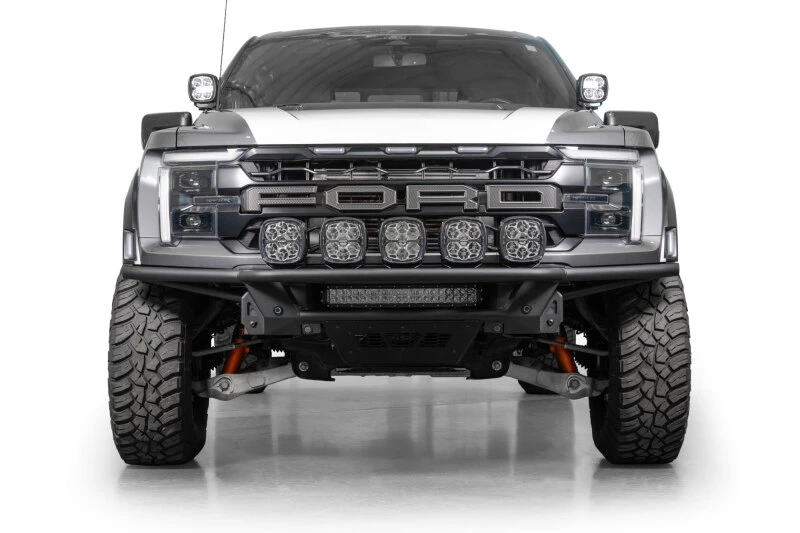 ADD 2021+ Ford F-150 Raptor Pro Plus Bolt-On Front Bumper