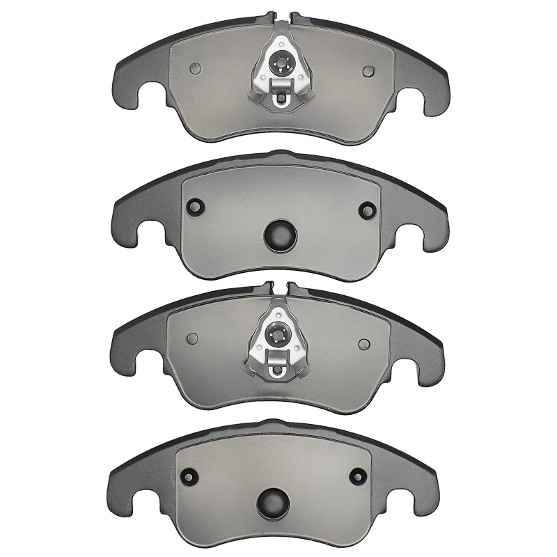 DFC 09-17 Audi Q5 (Mexico) Front Euro 5000 Ceramic Brake Pads