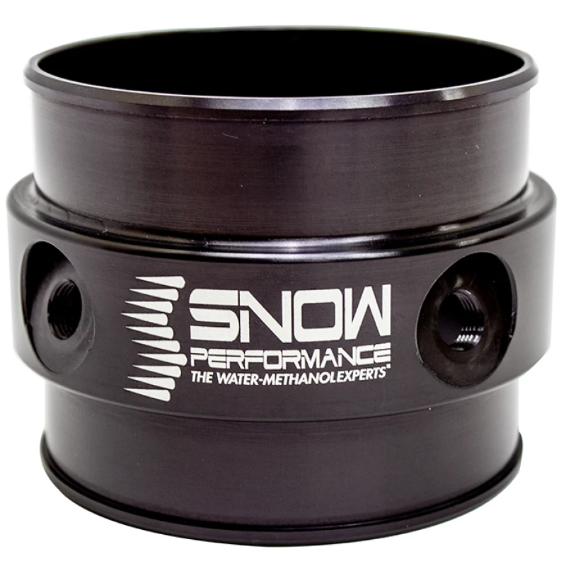 Snow Performance 4 Zoll Injektionsring (V-Band-Stil)