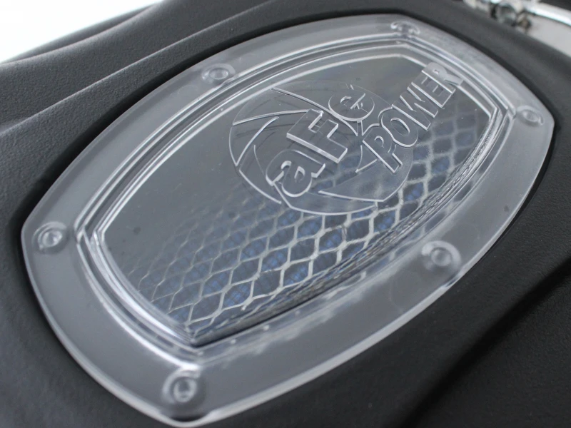 aFe Momentum HD PRO 10R Stage-2 Si Ansaugsystem 01-04 GM Diesel Trucks V8-6.6L LB7