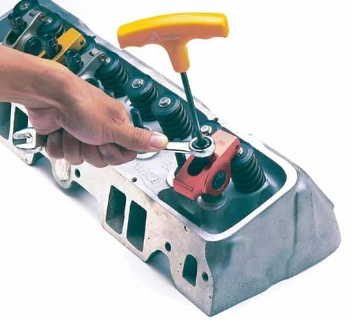 ARP Perma-Loc Adjustable 3/8 12pt Rocker Arm Nut Kit