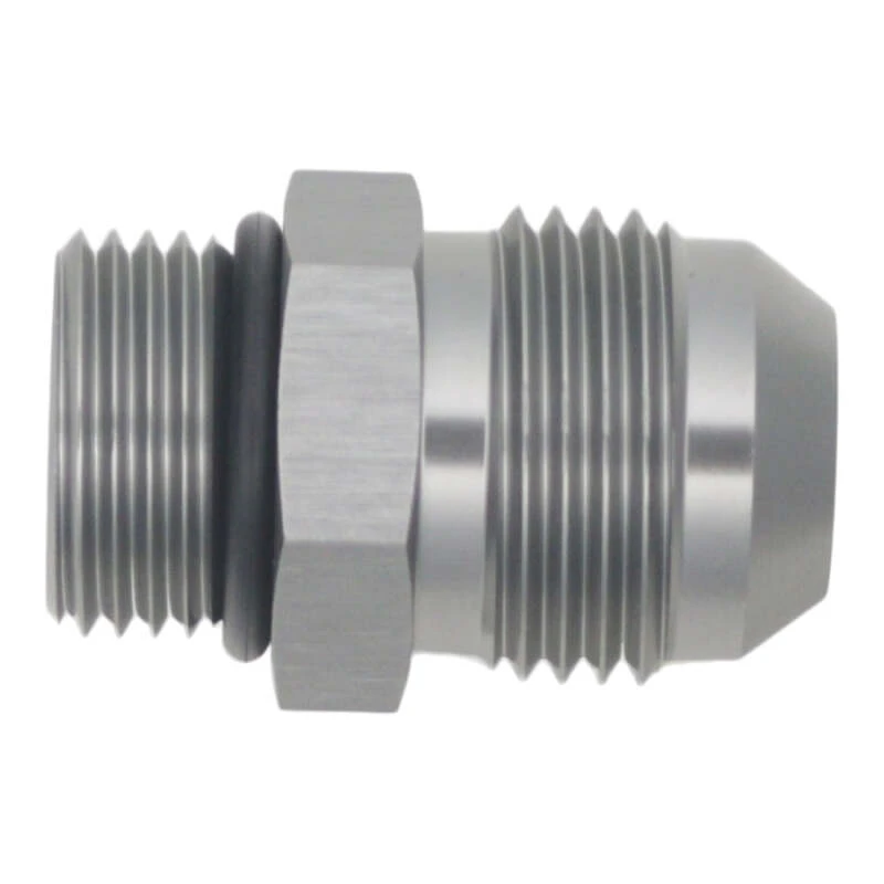DeatschWerks 8AN ORB-Männlich auf 10AN Männlich Flare-Adapter - eloxiertes DW-Titan