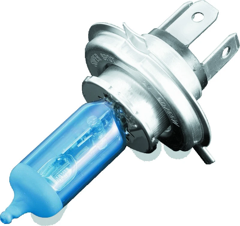 Kuryakyn Super White H-4 60/55W Glühbirne