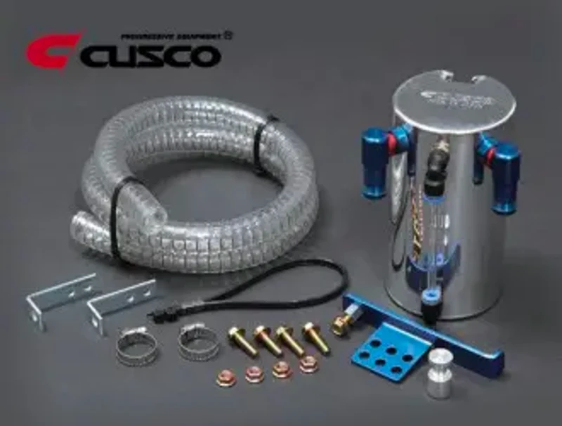 Cusco Öl-Auffangbehälter für 2021+ Toyota GR Yaris AWD 1.6L