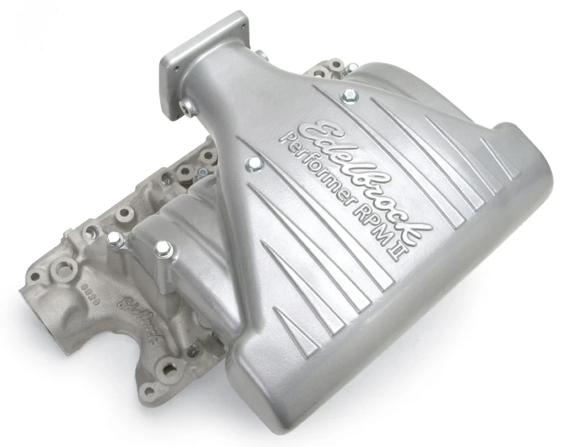 Edelbrock Ford Mustang 5,0L Performer RPM II Ansaugkrümmer