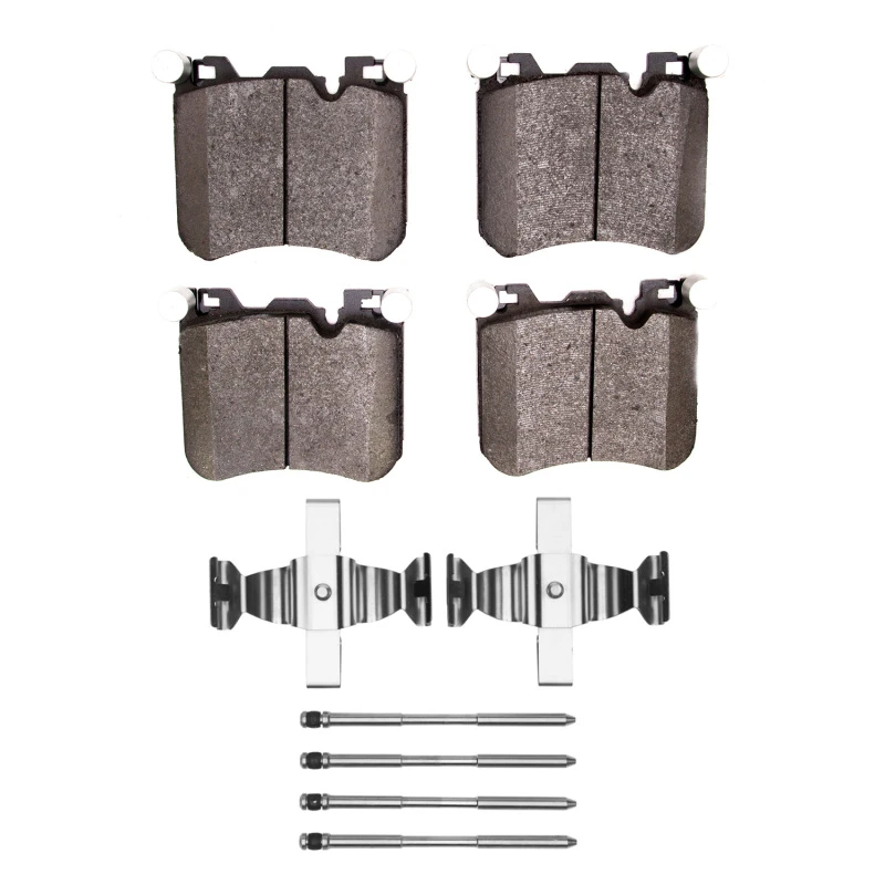 DFC 10-19 BMW X6 Front 4000 HybriDynamic Brake Pads and Hardware Kit