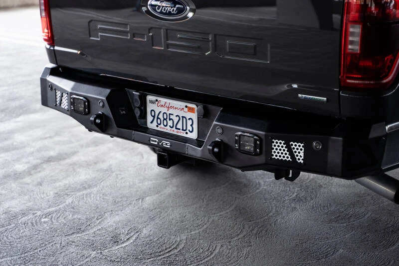 DV8 Offroad MTO Series Heckstoßstange für 21-23 Ford F-150