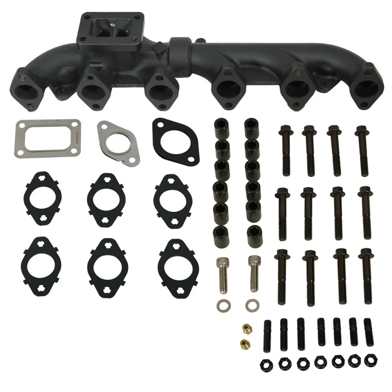 BD Diesel Krümmer & Verteiler für 2007.5–2018 Dodge 2500/3500 Pick-Up
