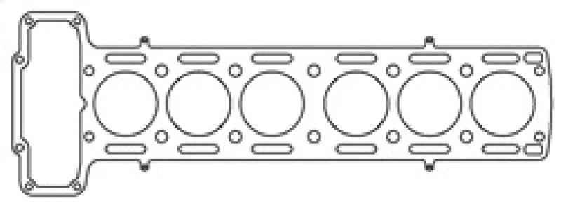 Cometic Jaguar 3,8L XK6 1,5 mm CFM-20 Zylinderkopfdichtung - 89 mm Bohrung