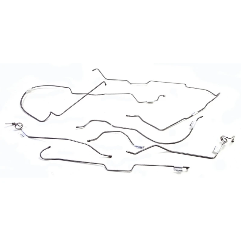 Omix Vollbremsleitungs-Set 76-80 Jeep CJ7