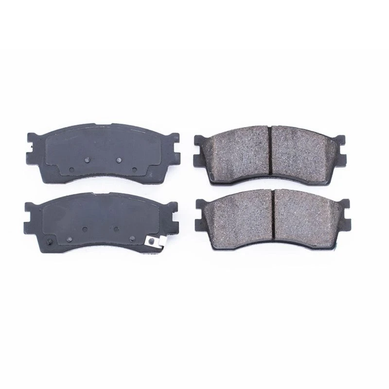 powerstop_16-889-679452298924d Power Stop 02-05 Kia Rio Front Z16 Evolution Ceramic Brake Pads