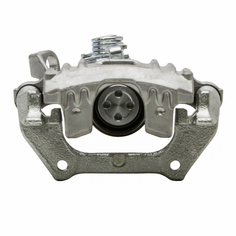 DFC 02-03 Mini Cooper Rear-R Premium Caliper - Silver Zinc Coated