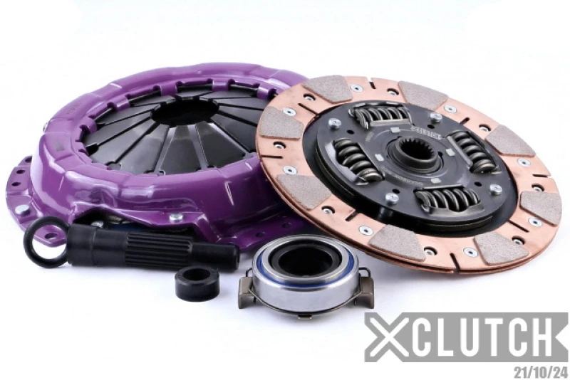 XClutch 05-06 Toyota Corolla XRS 1.8L Stage 2 Keramik-Kupplungskit mit Dämpfung
