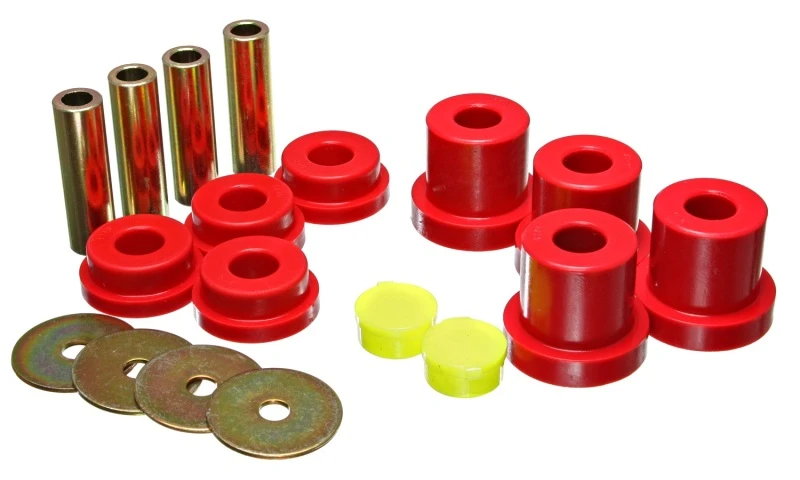 Energy Suspension 05-07 Scion tC Rote Hintere Subrahmen-Buchsen-Set