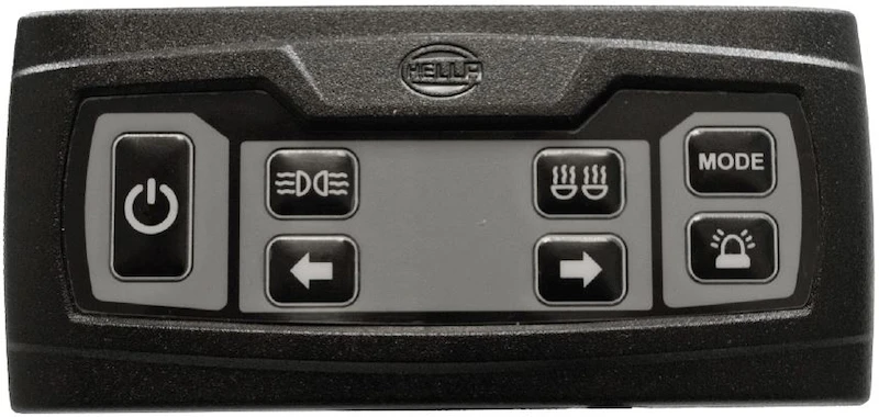 Hella Steuergerät/Lichter 5Ds