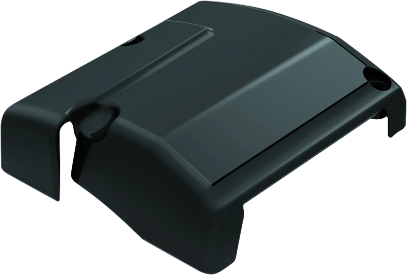 Kuryakyn Precision Transmission Top Cover Gloss Black