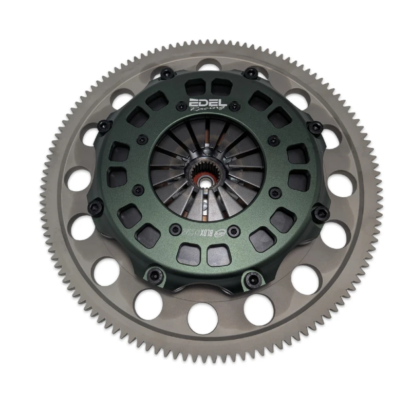 BLOX Racing Subaru WRX (EJ 255) Single Disc Clutch 7.25in Unsprung by Edel for BLOX Racing