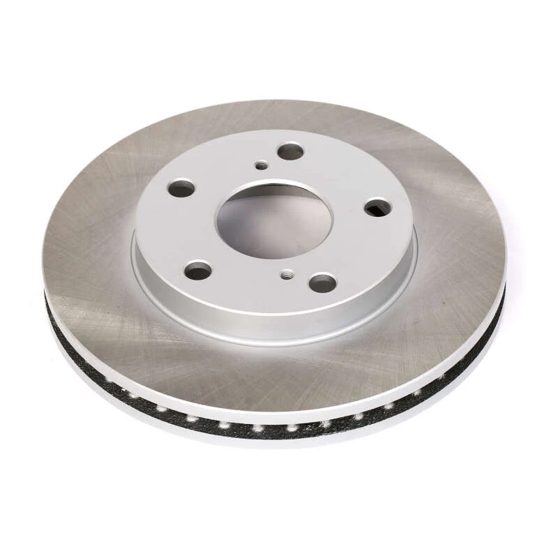Power Stop 92-01 Toyota Camry Front Semi Coated Rotor
