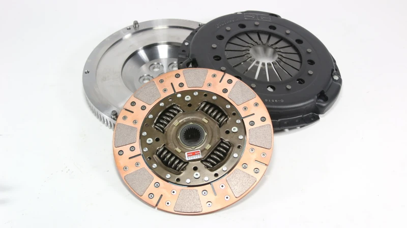 Competition Clutch 13-17 Ford Focus ST Stufe 3 Segmentierte Keramik Kupplung Kit
