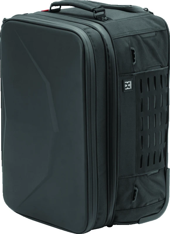 Kuryakyn Xkursion XW Porter Bag Schwarz