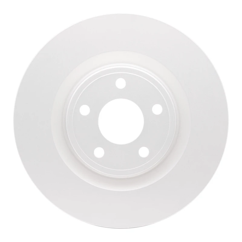 DFC 07-10 Chevrolet Cobalt Front GeoSPEC Coated Rotor