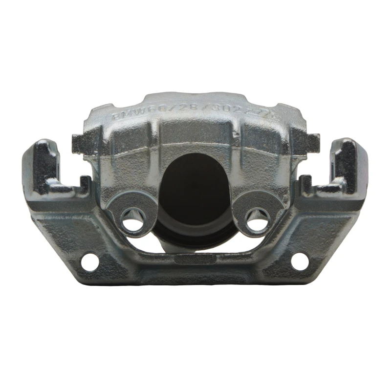 DFC 87-95 BMW 750i Front-R Premium Caliper - Silver Zinc Coated
