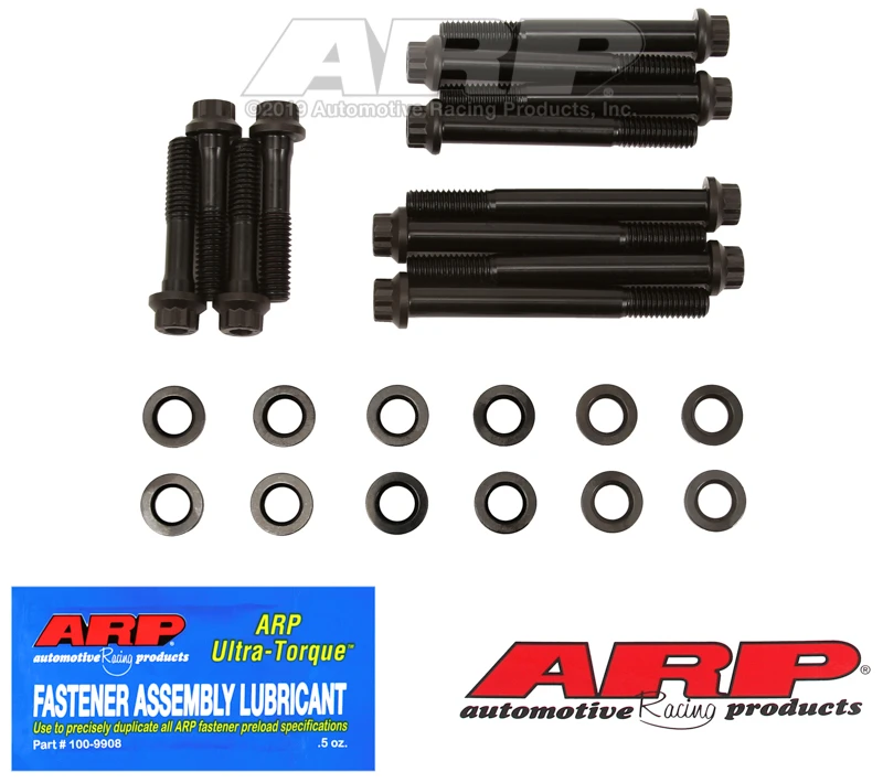 ARP Main Bolt Kit for Chevy V6 90°