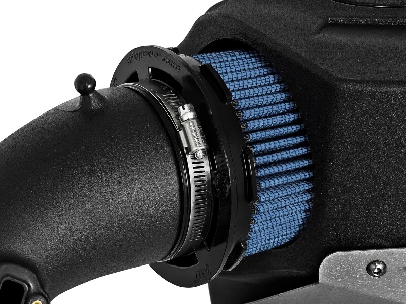 aFe 16-17 BMW 330i/ix & 430i/ix 2,0L AIS P5R Kaltluft-Einlasssystem
