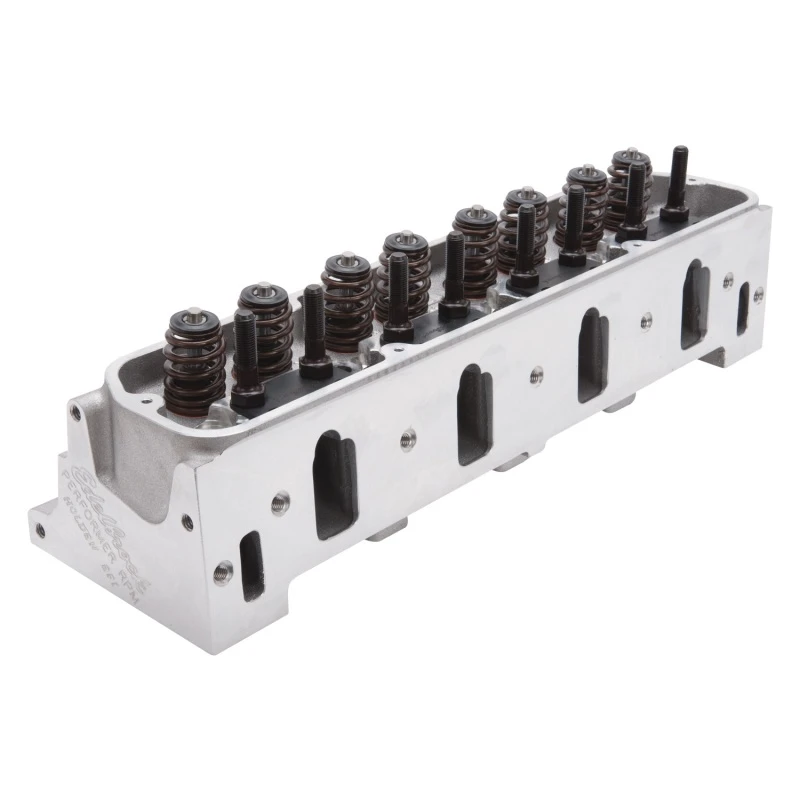 Edelbrock Cylinder Head for Holden VN Performer RPM Hydraulic Roller