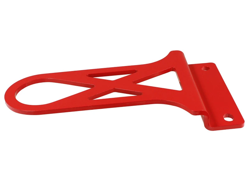 aFe Control Heck-Schlepphaken Rot 97-04 Chevrolet Corvette (C5)