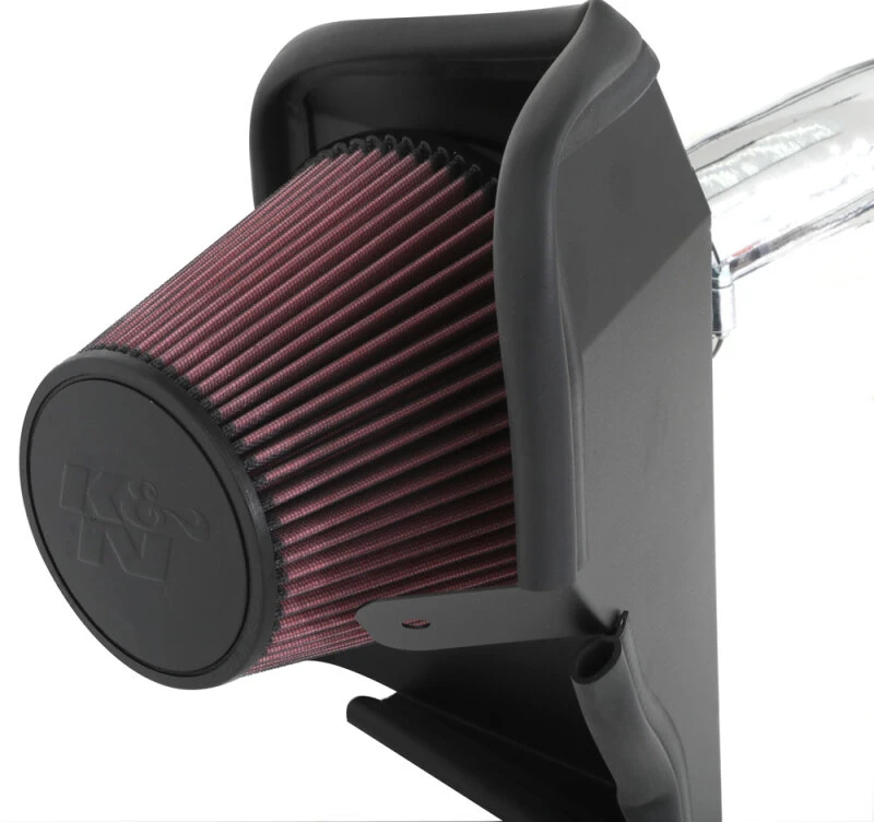 K&N 11-12 Chrysler 300 3.6L / 11-12 Dodge Challenger/Charger 3.6L Typhoon Performance Intake