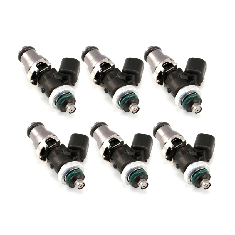 Injector Dynamics 2600-XDS Einspritzdüsen-Set für Nissan R35 GT-R (Set of 6)