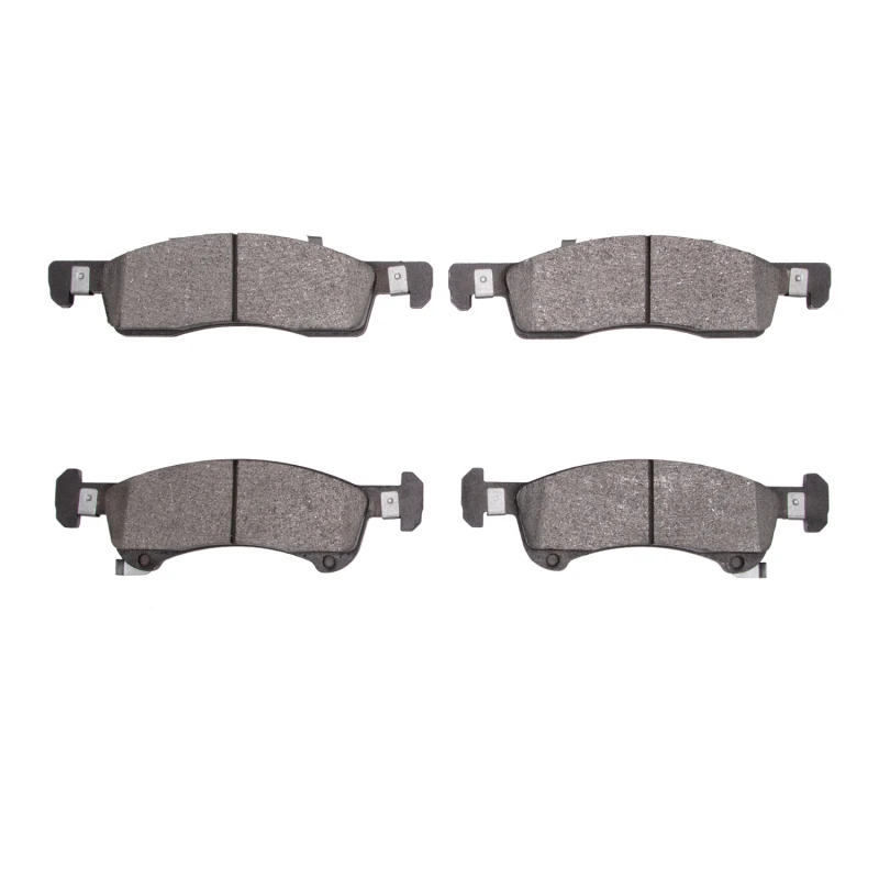 DFC 02-06 Ford Expedition Front Heavy Duty Pads - Semi Metallic