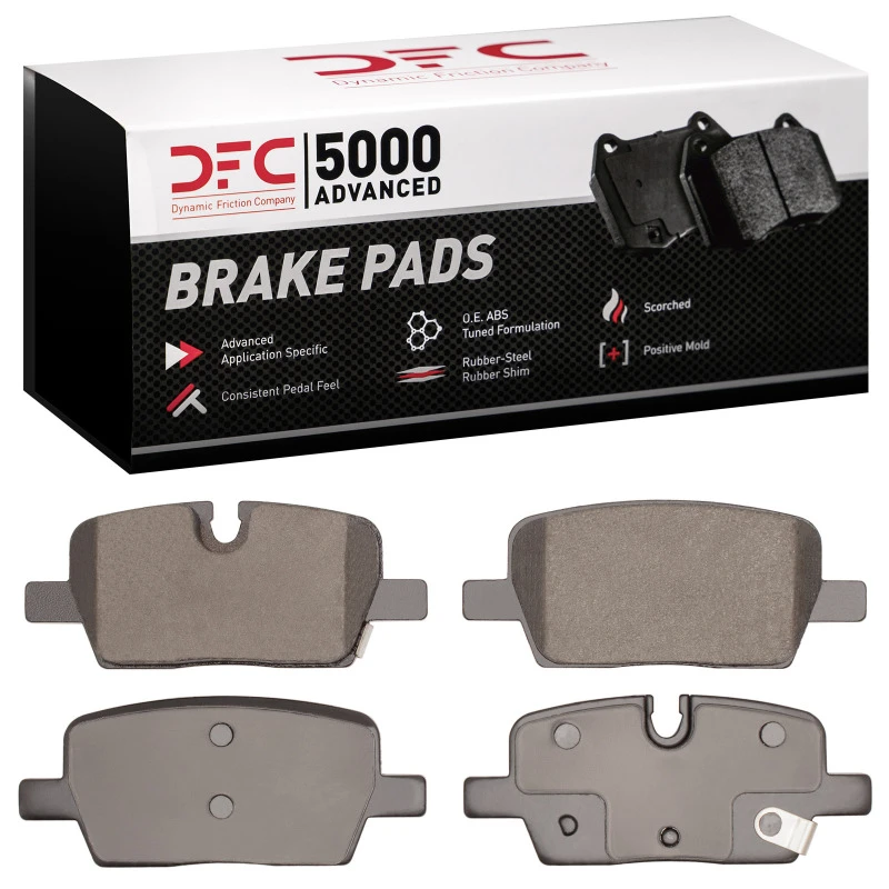 DFC 19-25 Buick Enclave Rear 5000 Advanced Ceramic Brake Pads