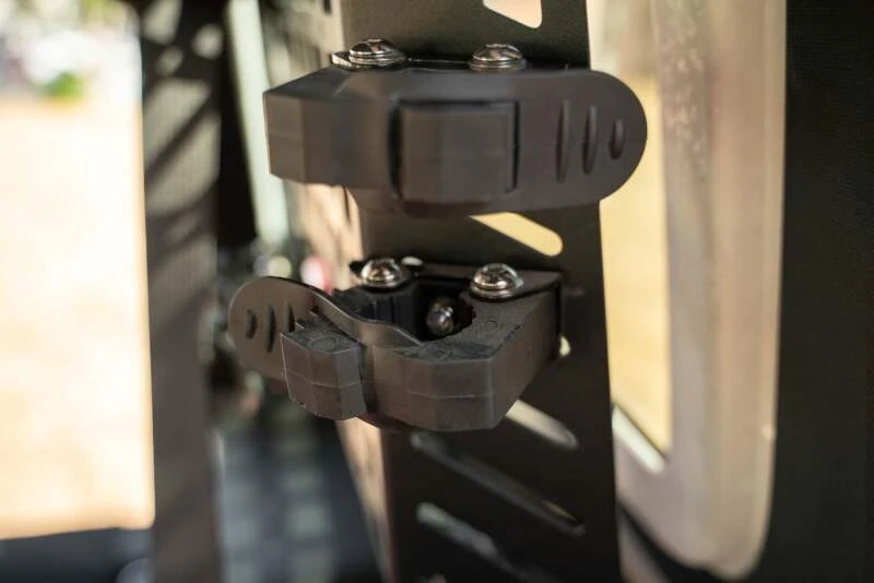 DV8 Offroad Universal Quick Release Tool Mounts - Pair