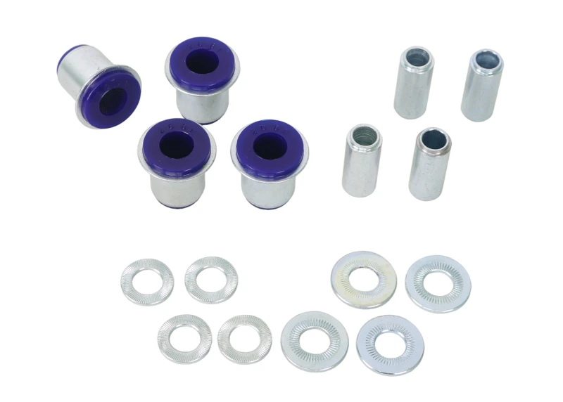 SuperPro Front Upper Inner Bushing Kit