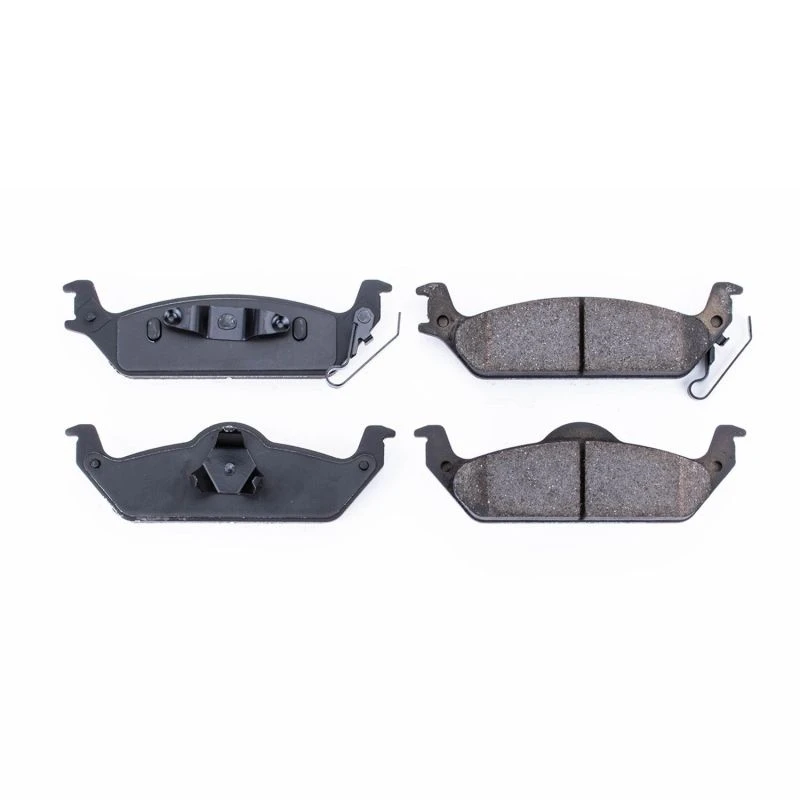 Power Stop 03-04 Dodge Dakota Rear Z16 Evolution Ceramic Brake Pads