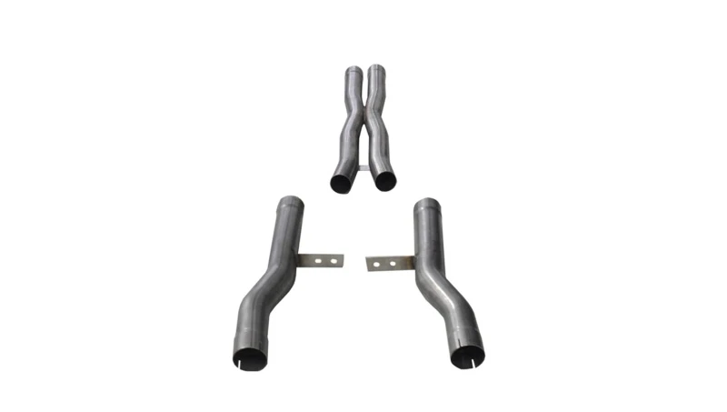 Corsa 2015-2023 Dodge Challenger 6.4L V8 2.75in Resonator-Lösch-Kit