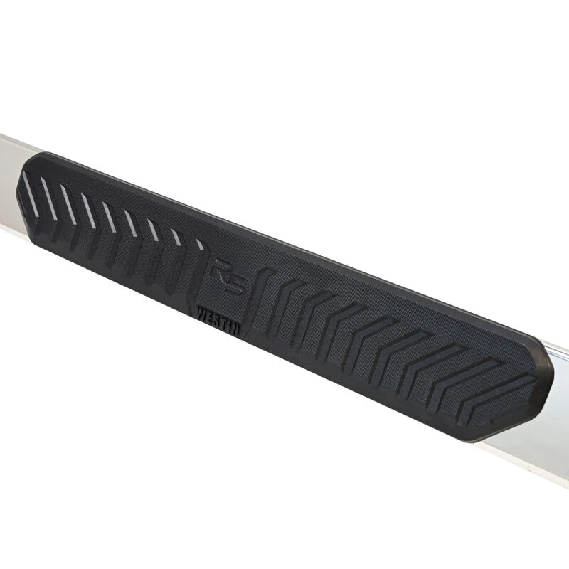 Westin 24-25 Toyota Tacoma Double Cab R5 Nerf Step Bars - Polished